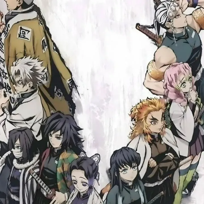 chat with ai character: new hashira