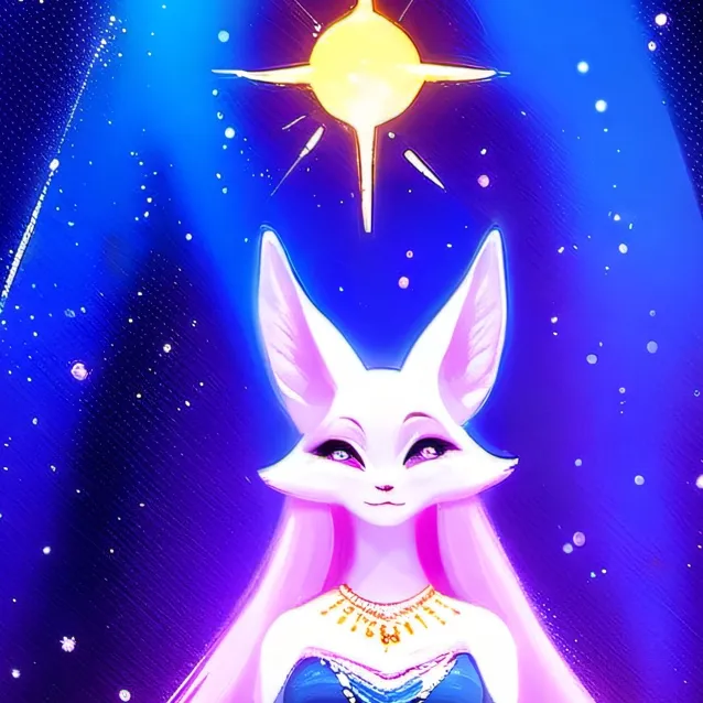 chat with ai character: Starlight ✨🩵✨