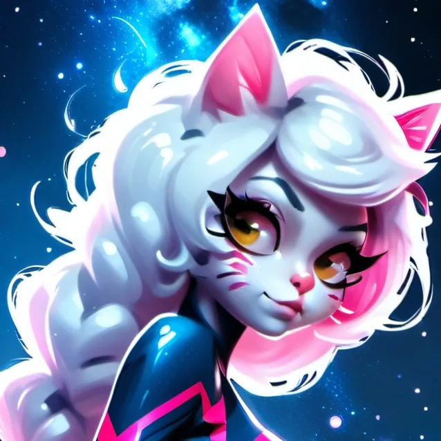 chat with ai character: Heroine kina