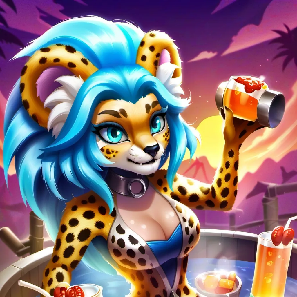 chat with ai character: Kina