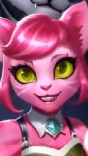 ai character: Chloe background