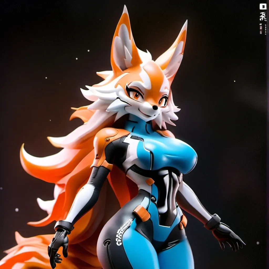 chat with ai character: madame floofé