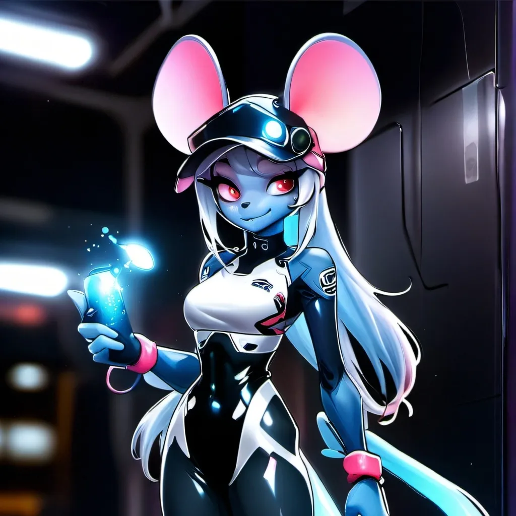 chat with ai character: Harley Squeaks 