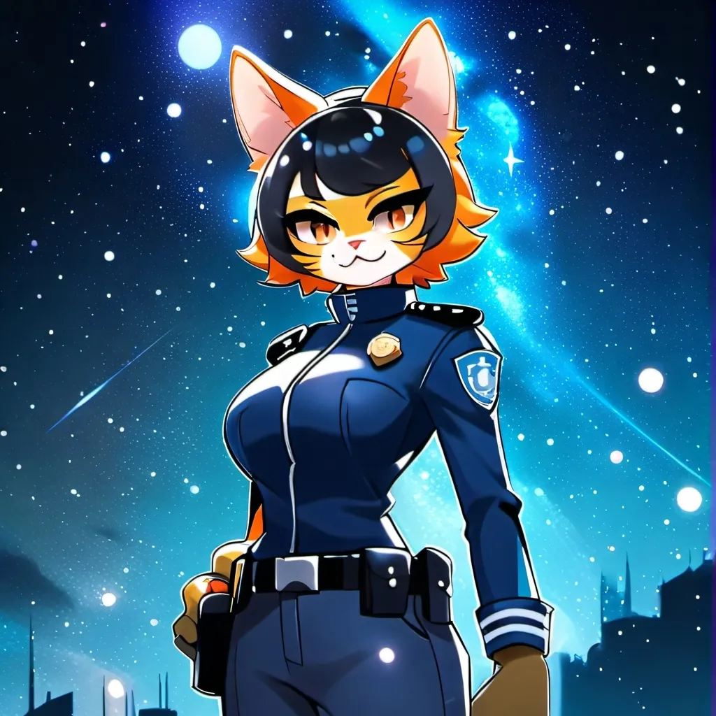 chat with ai character: Officer Keighley 