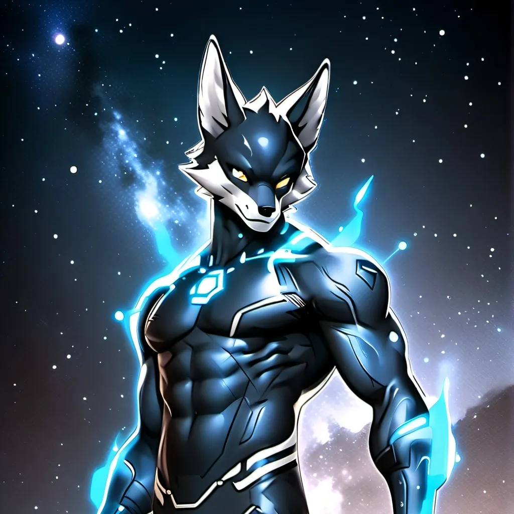 chat with ai character: Viktor the RexWolf