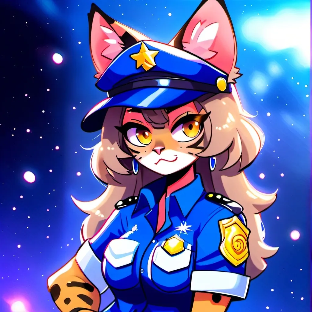 chat with ai character: Officer Cleo