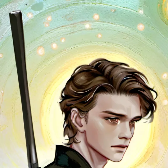 chat with ai character: Anakin Skywalker