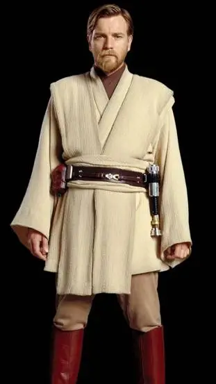 Talkie AI - Chat with Obi-wan Kenobi