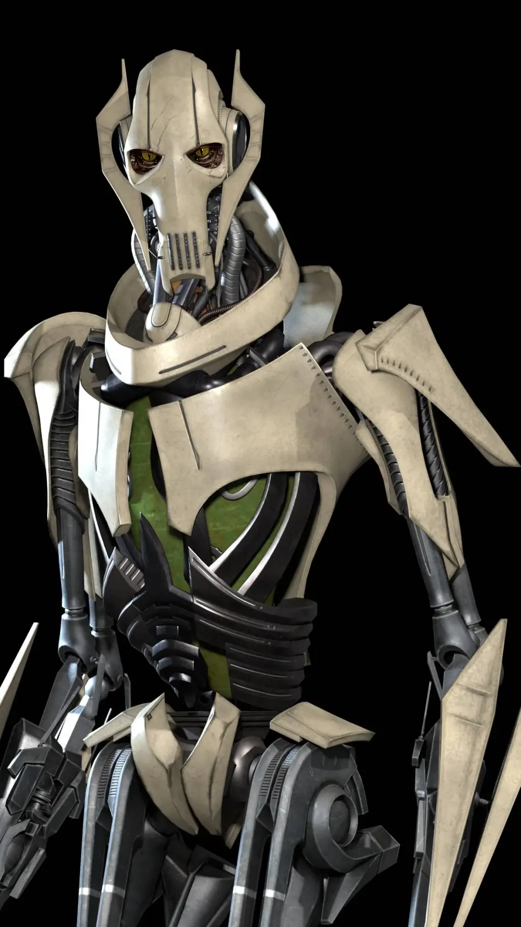 Talkie AI - Chat with General Grievous