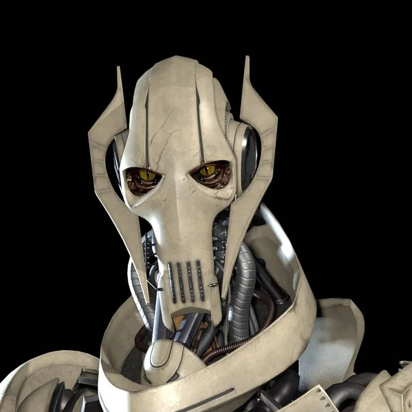 chat with ai character: General Grievous