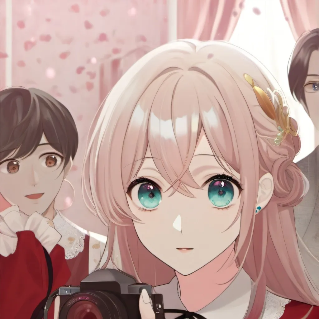 chat with ai character: MEN MEN MEN trend