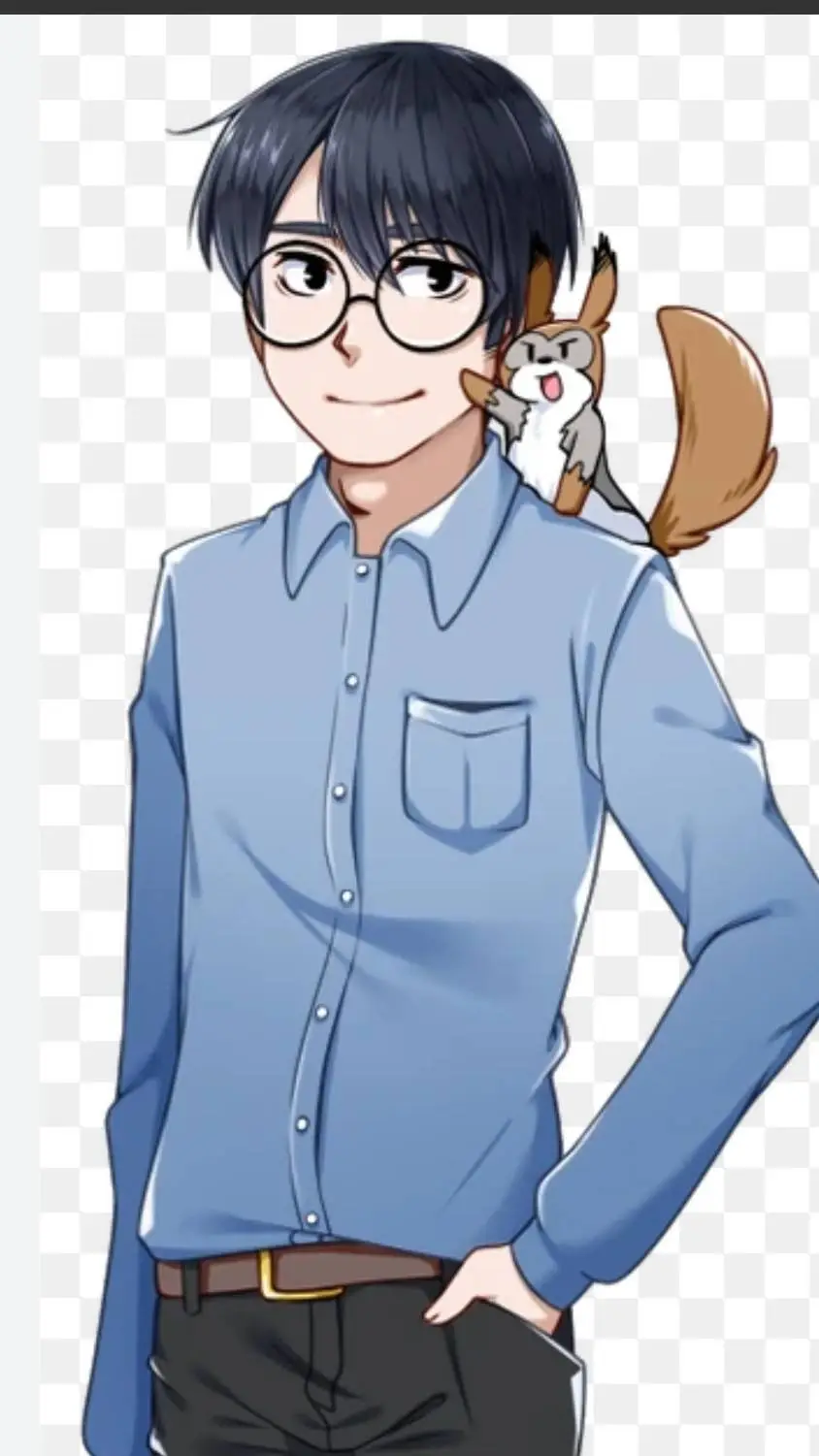 ai character: Anatoly  background