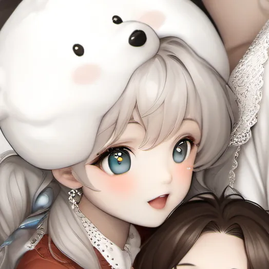 chat with ai character: Family reunion