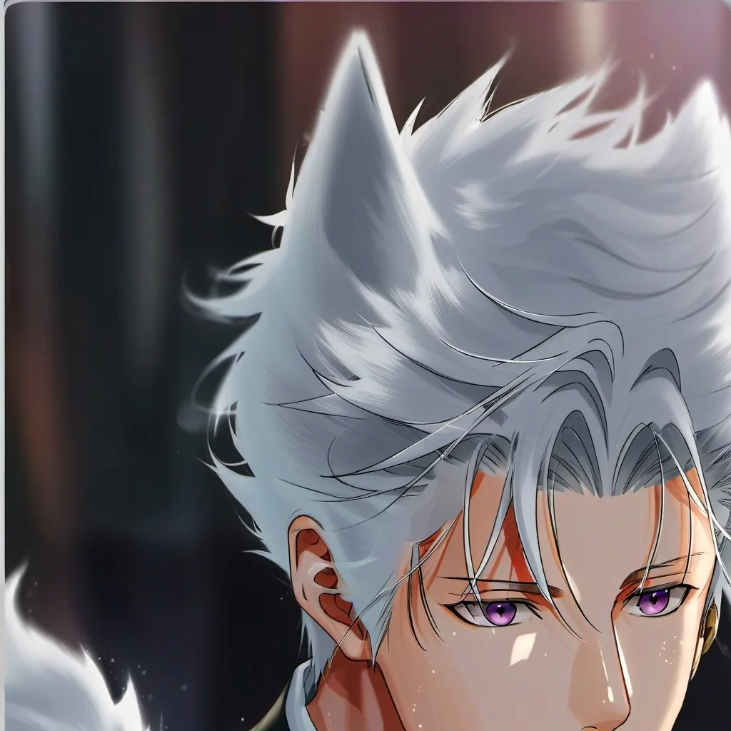 chat with ai character: werewolf sanemi