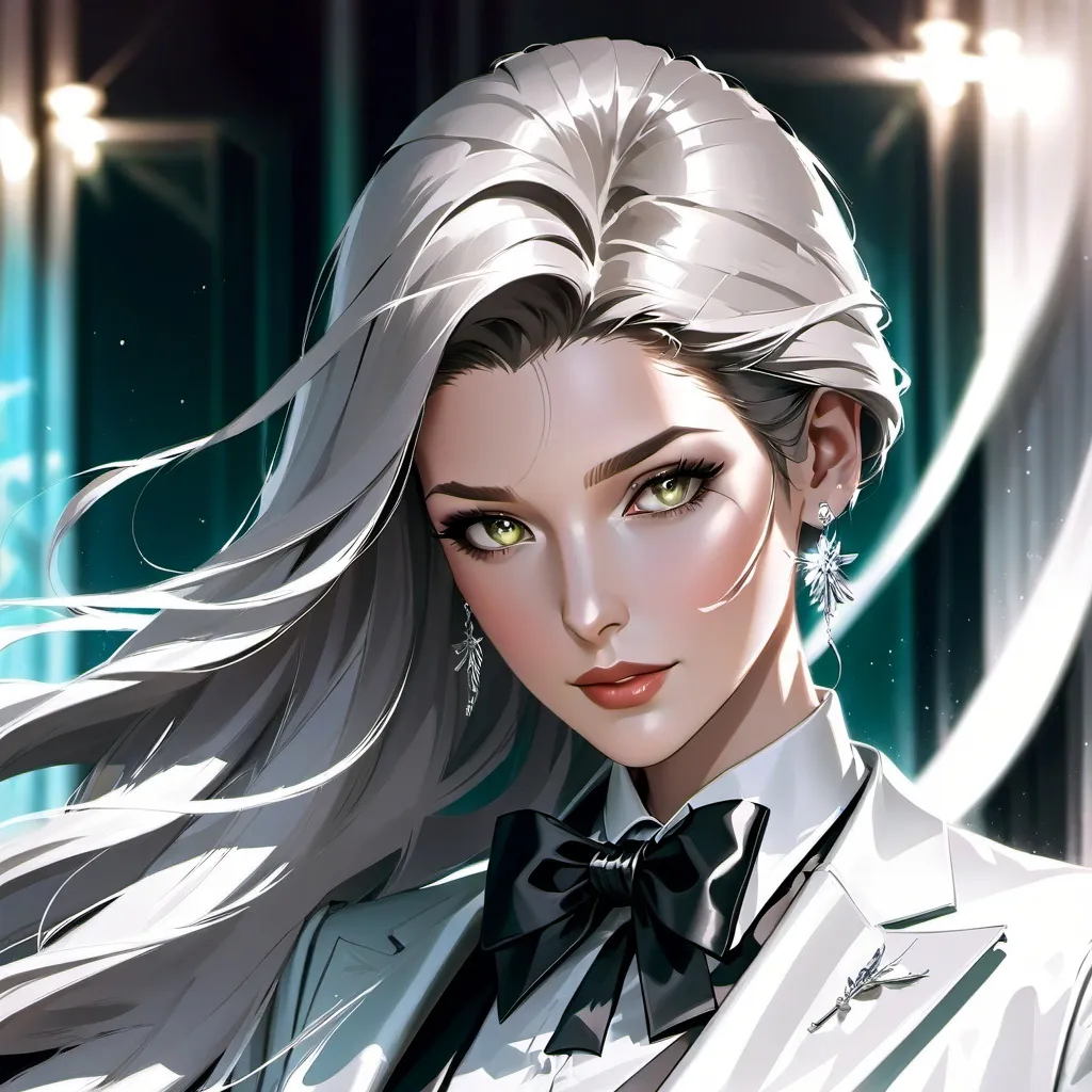 chat with ai character: Sophia