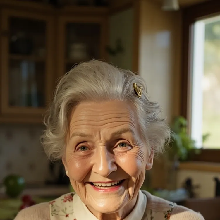 chat with ai character: grandma Miller