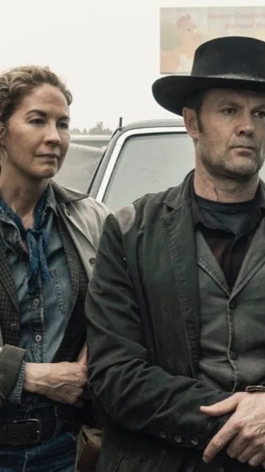 ai character: John Dorie FTWD background