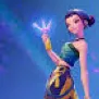chat with ai character: Zoey