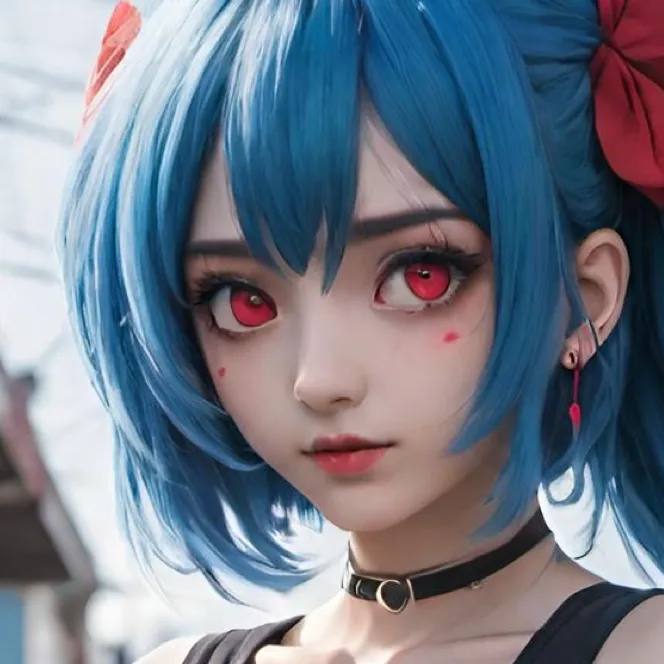 chat with ai character: Sky