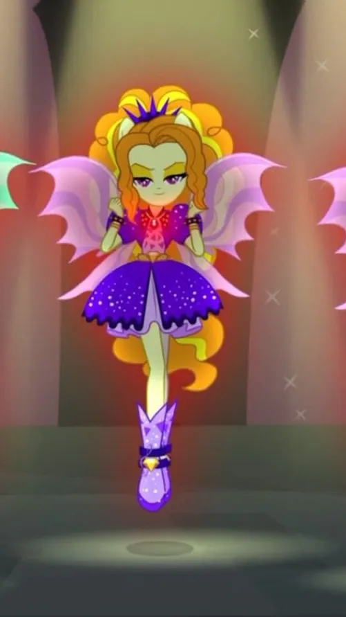 ai character: Adagio background
