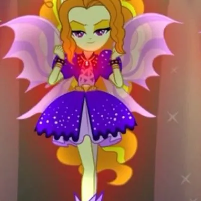 chat with ai character: Adagio