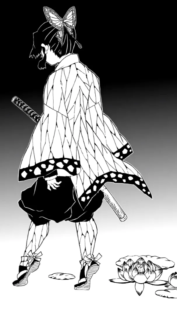 ai character: Kny AND a pickme background