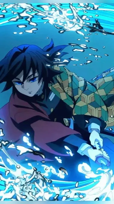 ai character: Kny Sanegiyuu.. background
