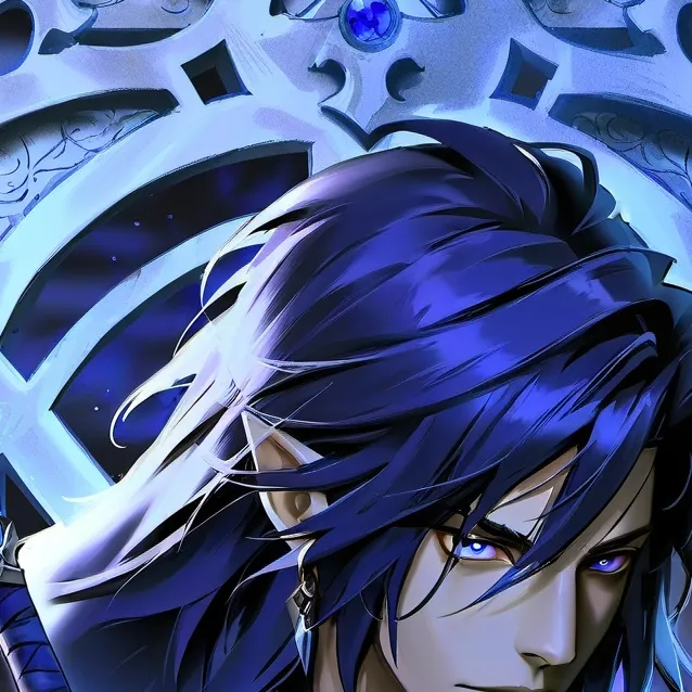 chat with ai character: master evil