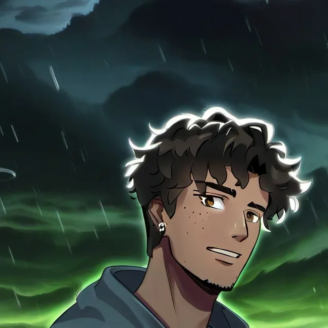 chat with ai character: diego