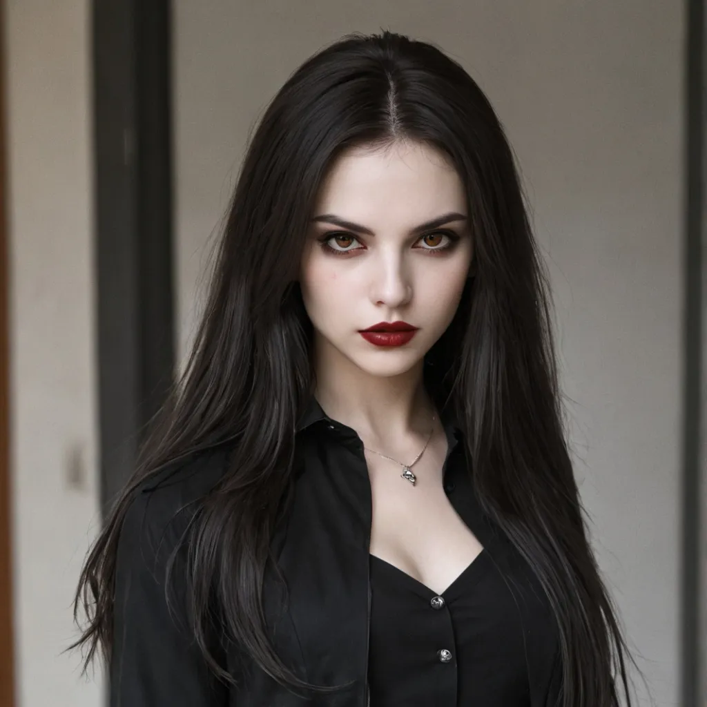 chat with ai character: Vera