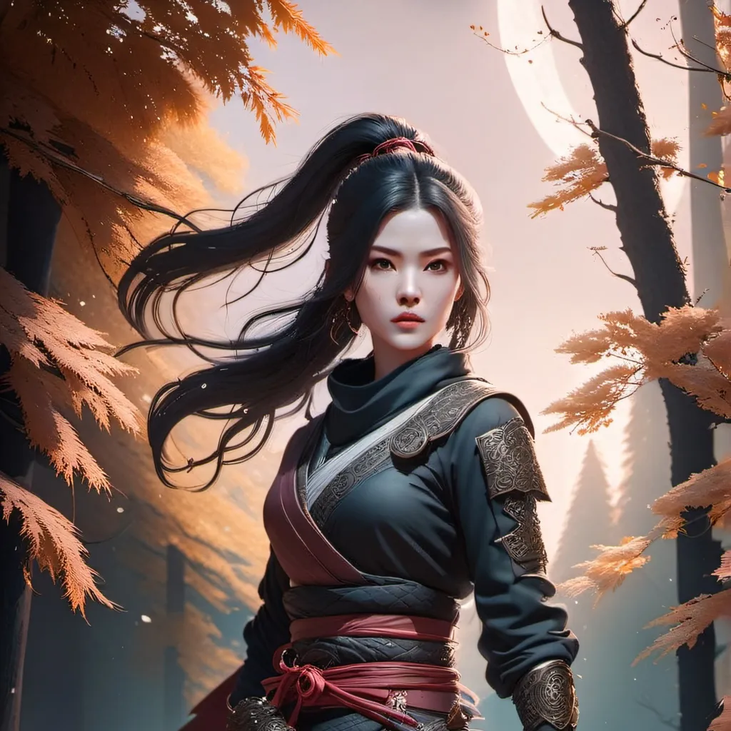 chat with ai character: Mai