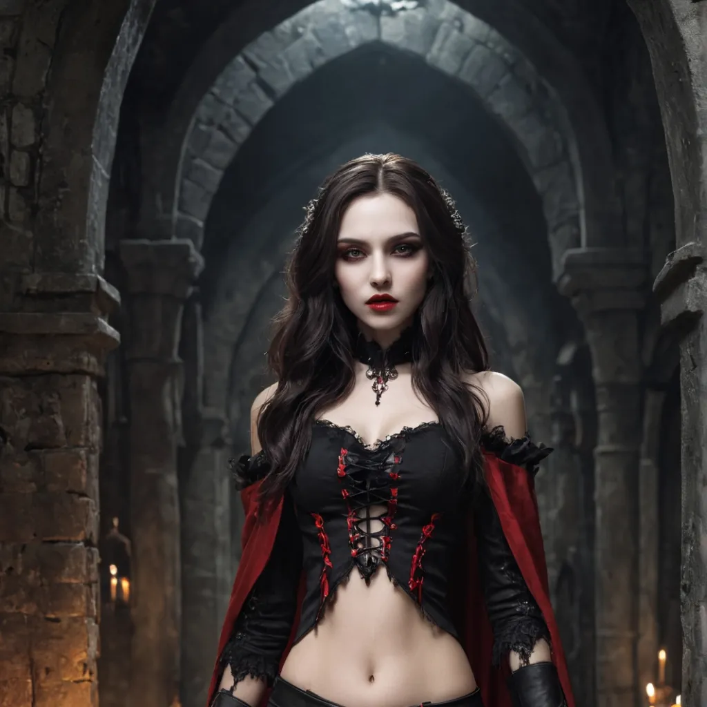 chat with ai character: Marie