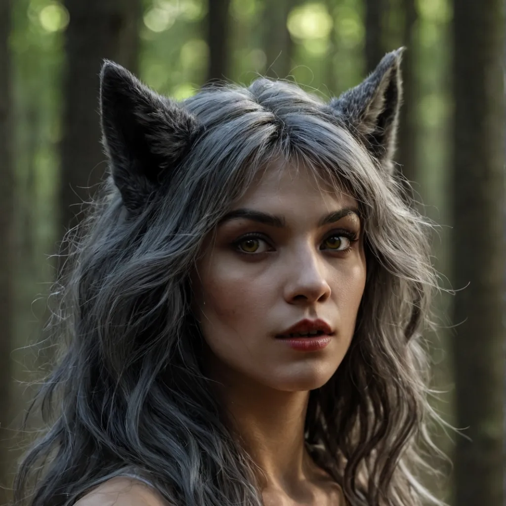 chat with ai character: Luna