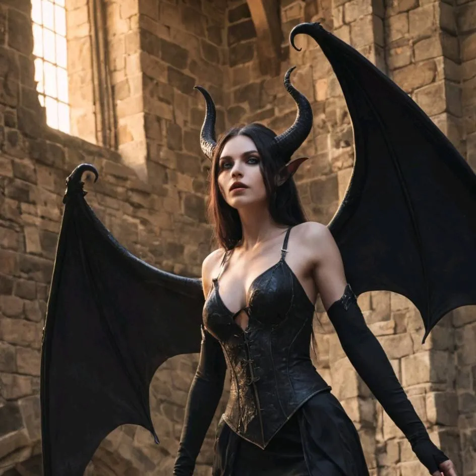 chat with ai character: succubus