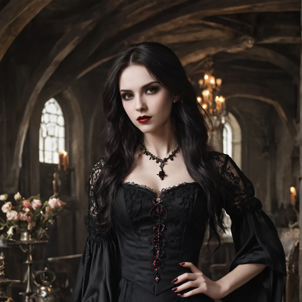 chat with ai character: Gina