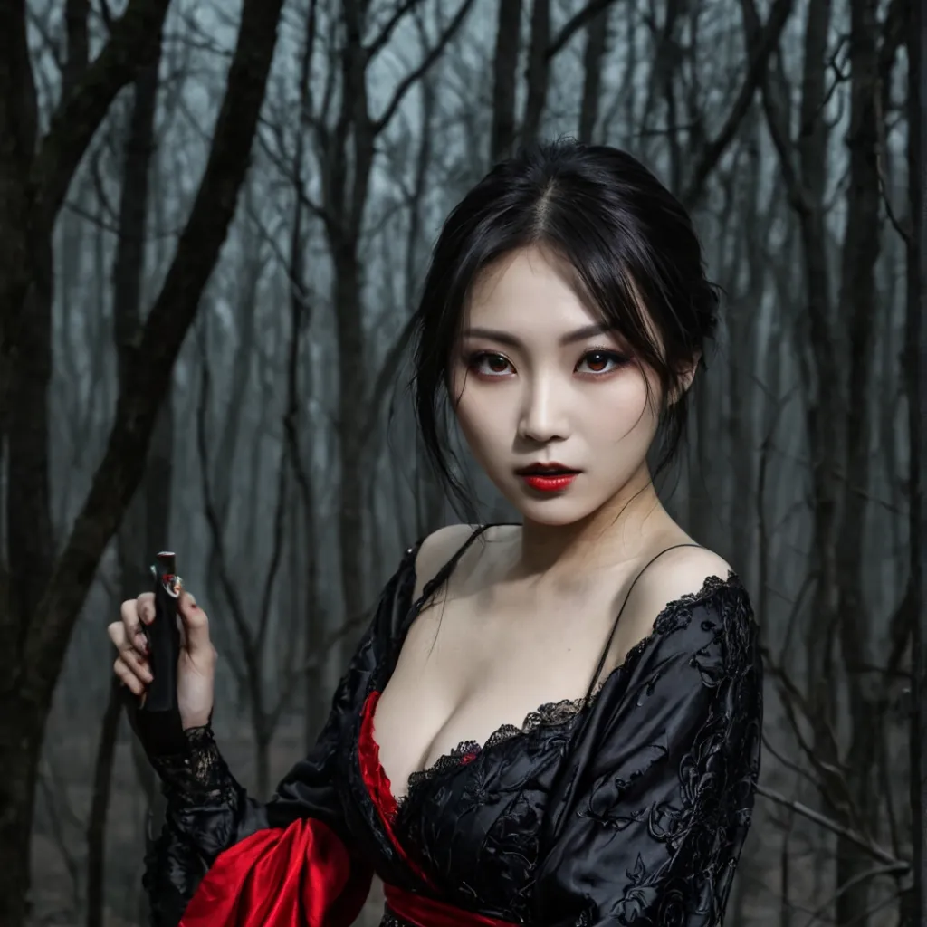 chat with ai character: Amanda 