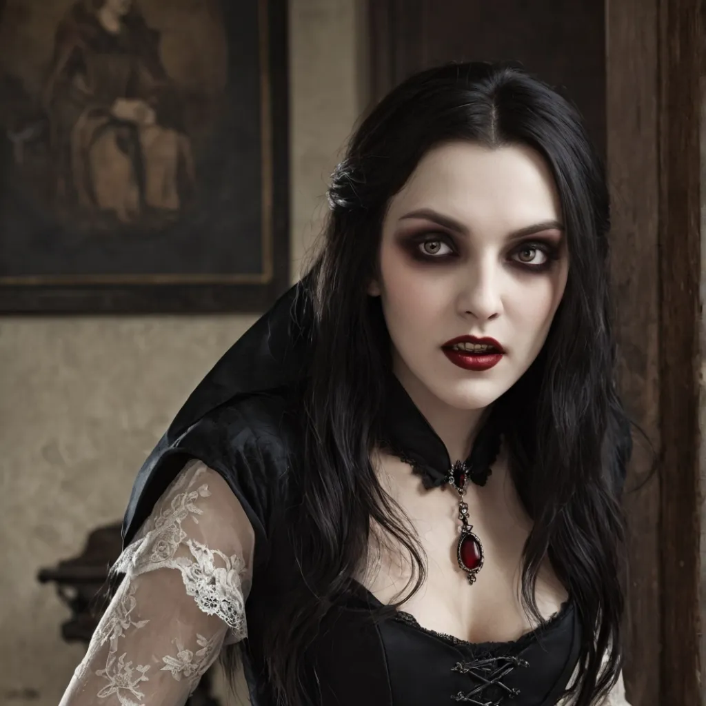 chat with ai character: Lisa