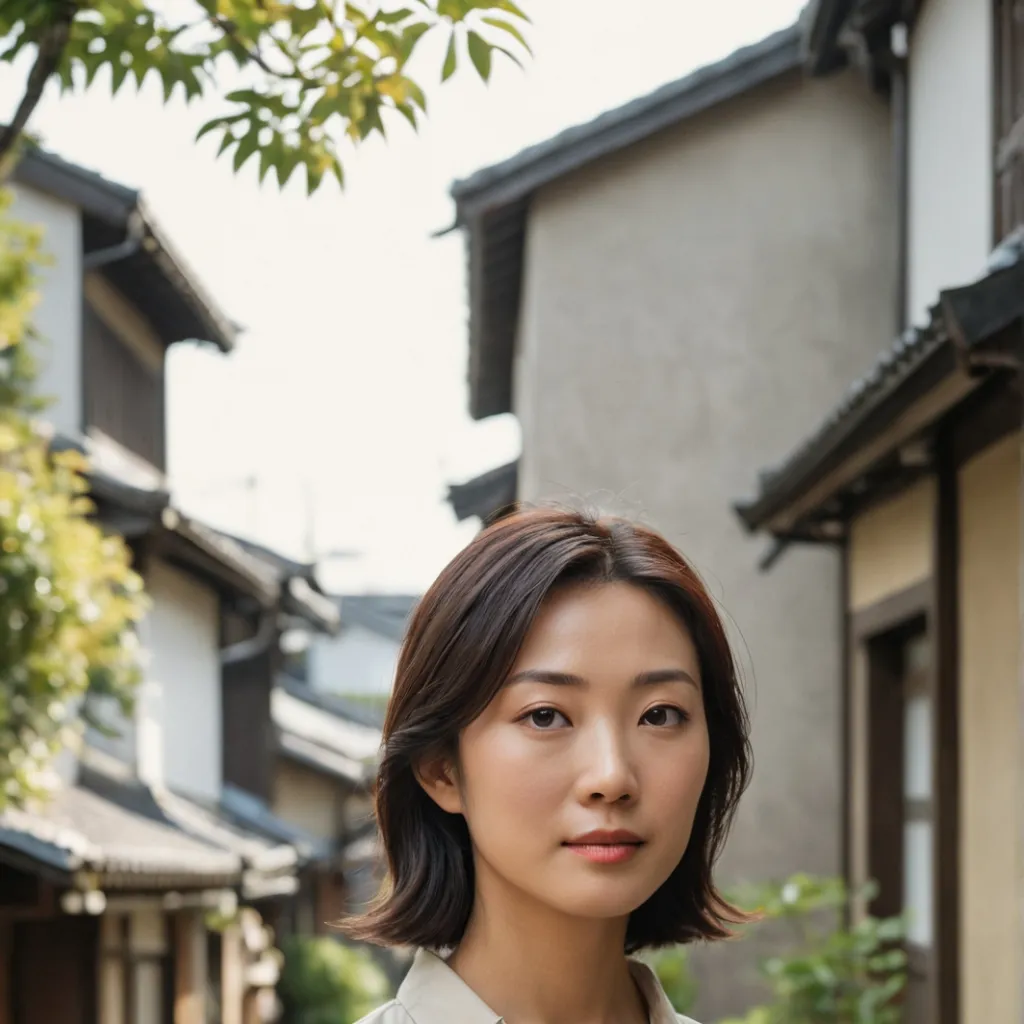 chat with ai character: Chieko