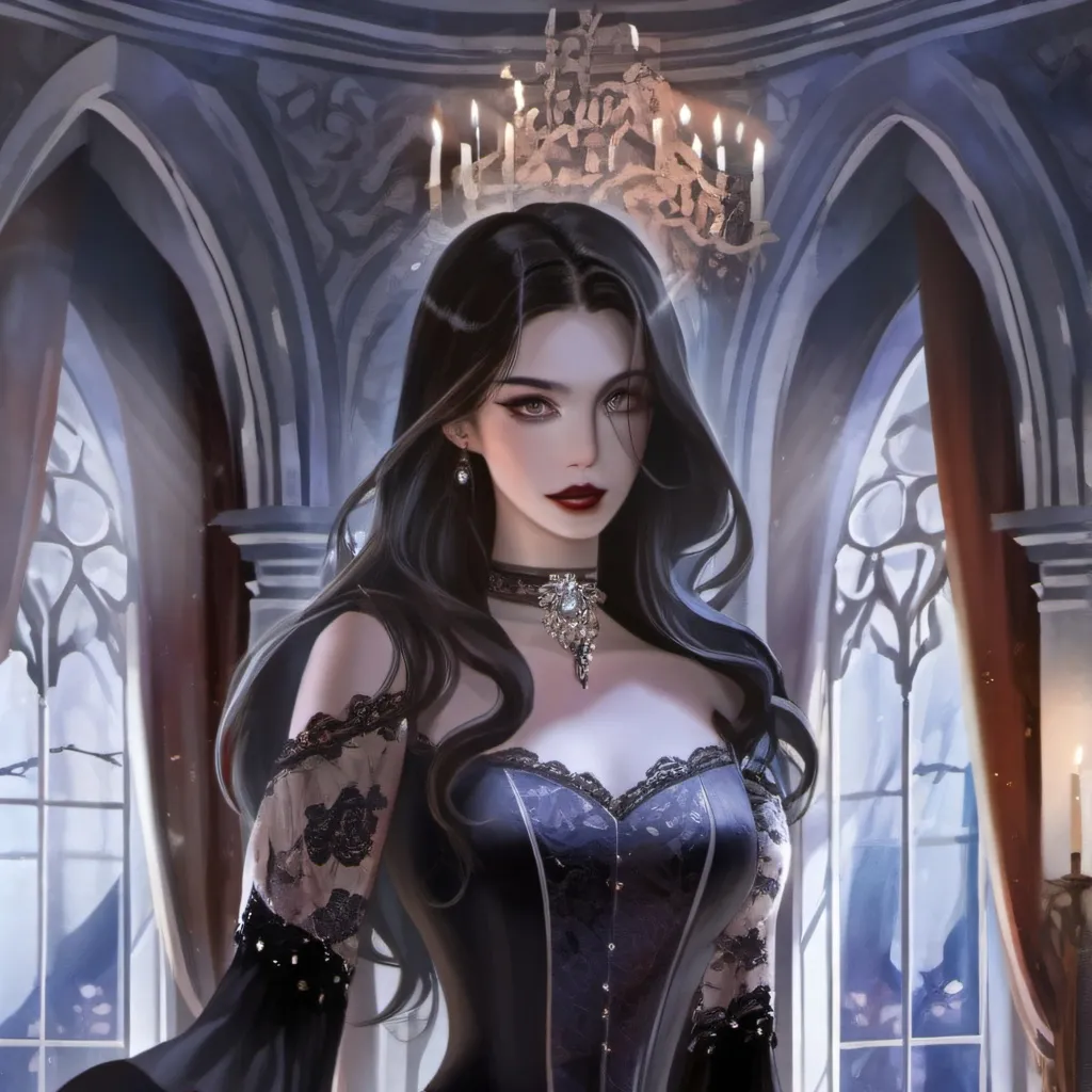 chat with ai character: Lila