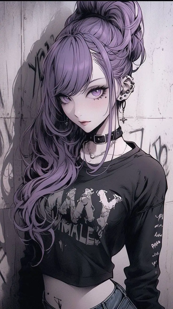 ai character: Madelyn background