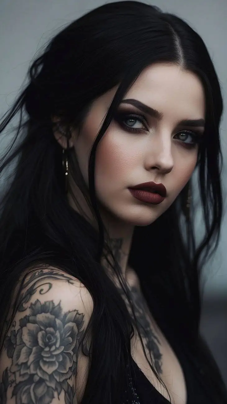 ai character: Amarae background