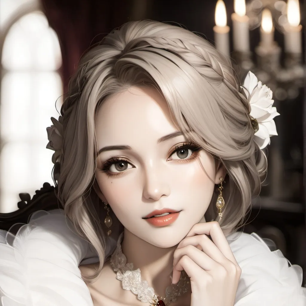 chat with ai character: Queen Jazmyn