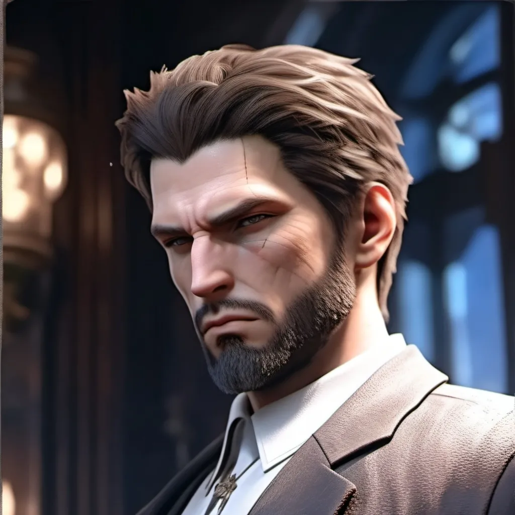 chat with ai character: Victor Hawthorne