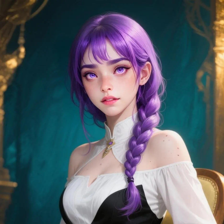chat with ai character: Tara