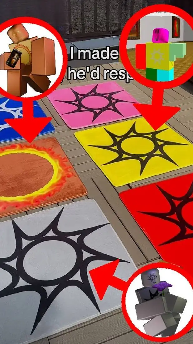 ai character: <Retroslop hunter> background