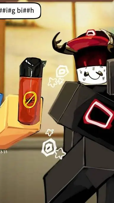 ai character: REGRETEVATOR ISSUE background