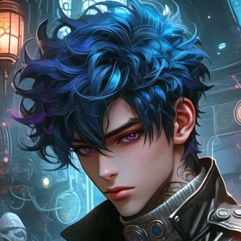chat with ai character: Slahven Zarvofsky