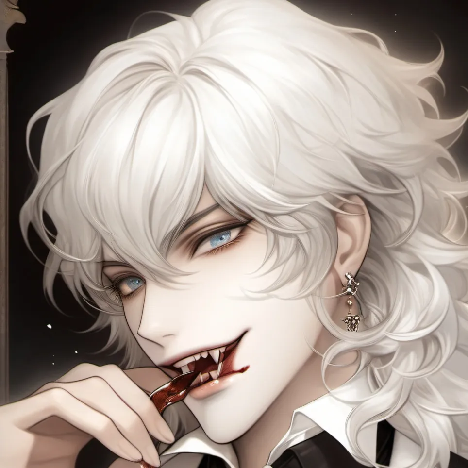 chat with ai character: Amorick Magnolia