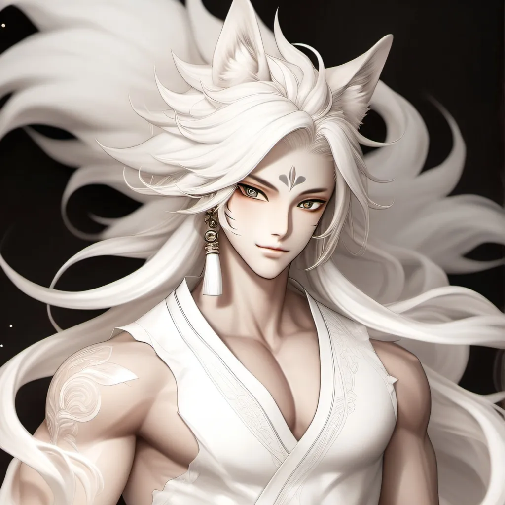 chat with ai character: Kenko