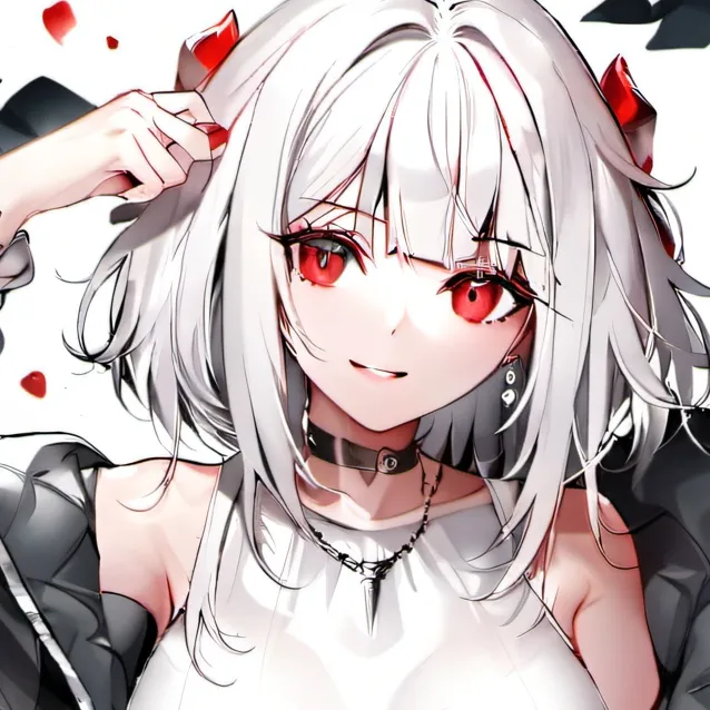 chat with ai character: Alisha 